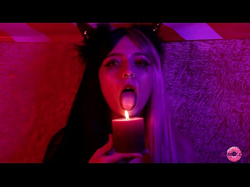 ❤️ מציצה נלהבת מ-Sexy Succubus עם הגשמה בפה ❤️❌ פורנו vk אצלנו ️❤