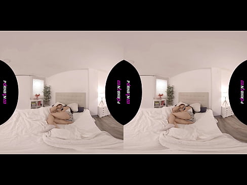 ❤️ PORNBCN VR שתי לסביות צעירות מתעוררות חרמניות במציאות מדומה 4K 180 תלת מימדית ז'נבה בלוצ'י קתרינה מורנו ❤️❌ פורנו vk אצלנו ️❤