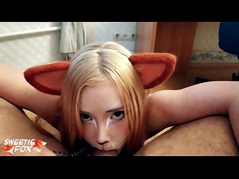 ❤️ Kitsune לבלוע זין וגמור בפה ❤️❌ פורנו vk אצלנו ️❤